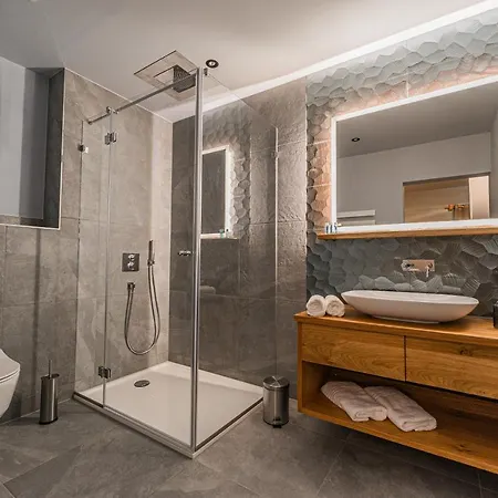 Bergglueck Apartment *