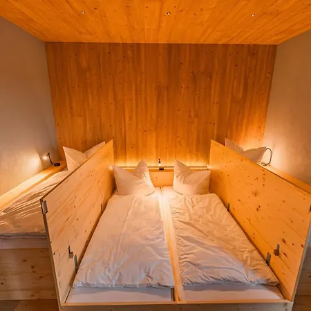 Bergglueck شقة سيفن