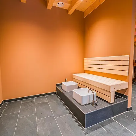 Bergglueck Apartment *