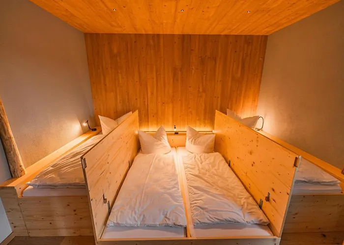 Bergglueck شقة سيفن