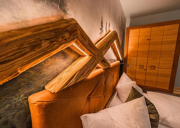 Bergglueck Apartment Seiffen