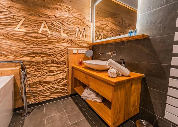 شقة Bergglueck سيفن