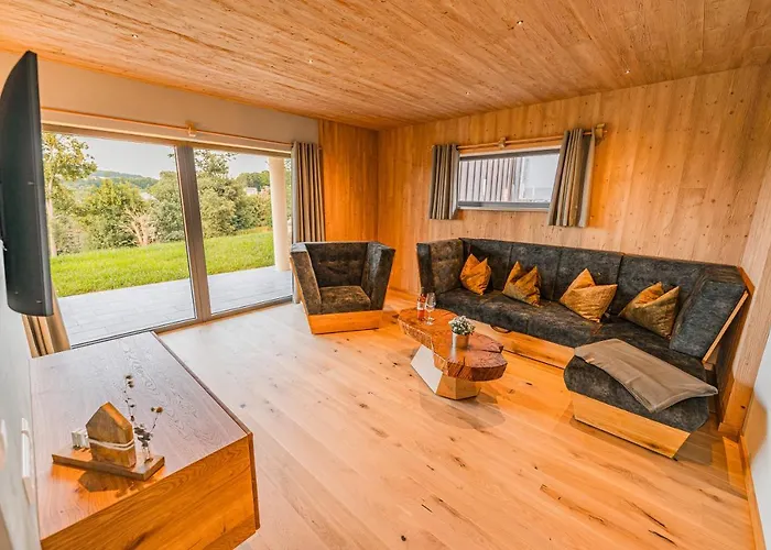 شقة Bergglueck سيفن