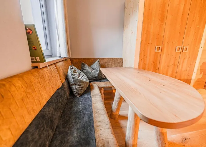 Bergglueck شقة سيفن