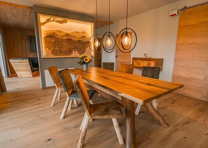 شقة Bergglueck سيفن