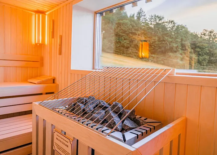 Bergglueck شقة سيفن